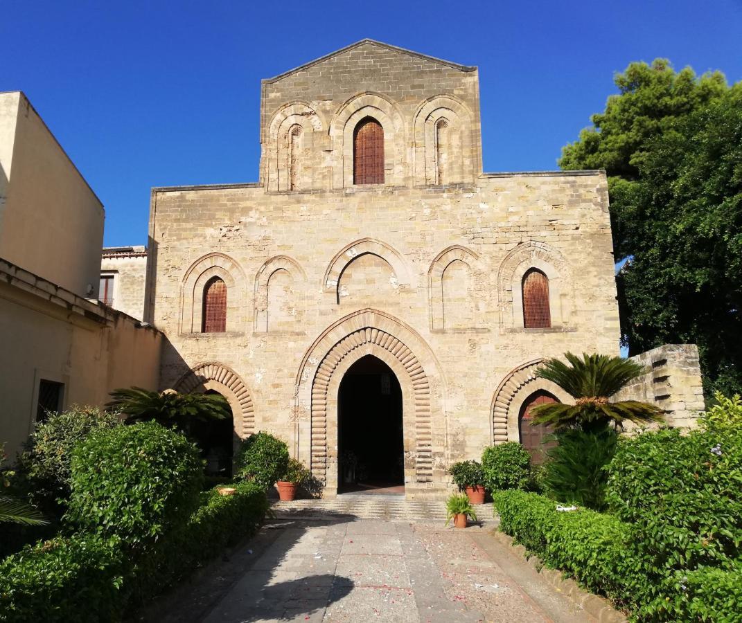 Apartamento Casa Magione Palermo Exterior foto